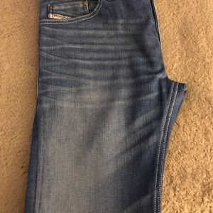 A must have pair of “Diesel Jeans”